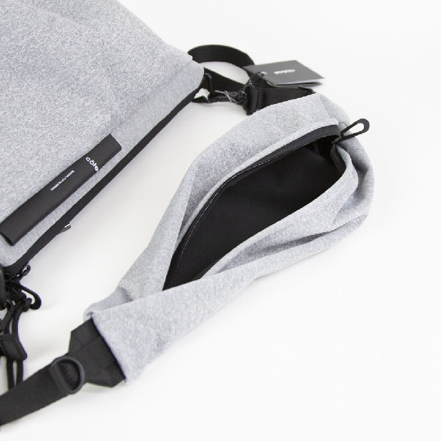 Cote&Ciel　コートエシエル　Orne Woven Concrete　ストラップバッグ　29239-8