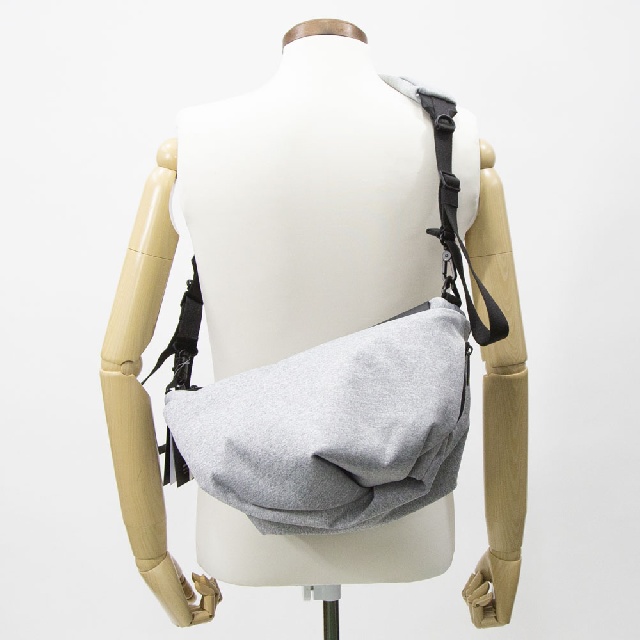 Cote&Ciel　コートエシエル　Orne Woven Concrete　ストラップバッグ　29239-10