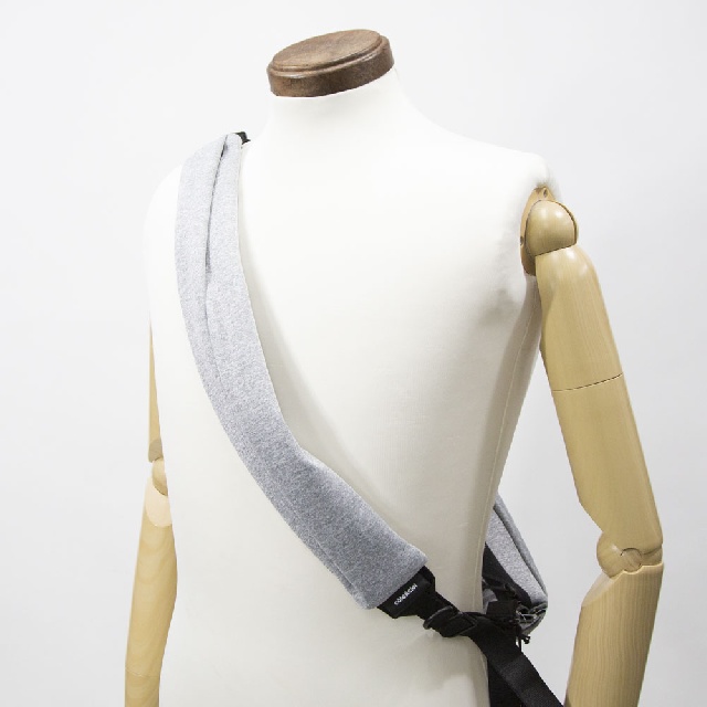 Cote&Ciel　コートエシエル　Orne Woven Concrete　ストラップバッグ　29239-11