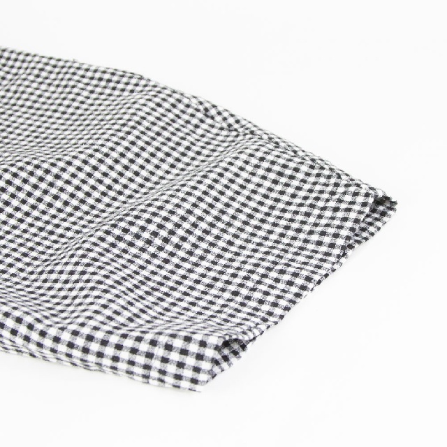 Y's for living　ワイズフォーリビング　C/Lチェック　タックパンツ　M32-R19-28-9