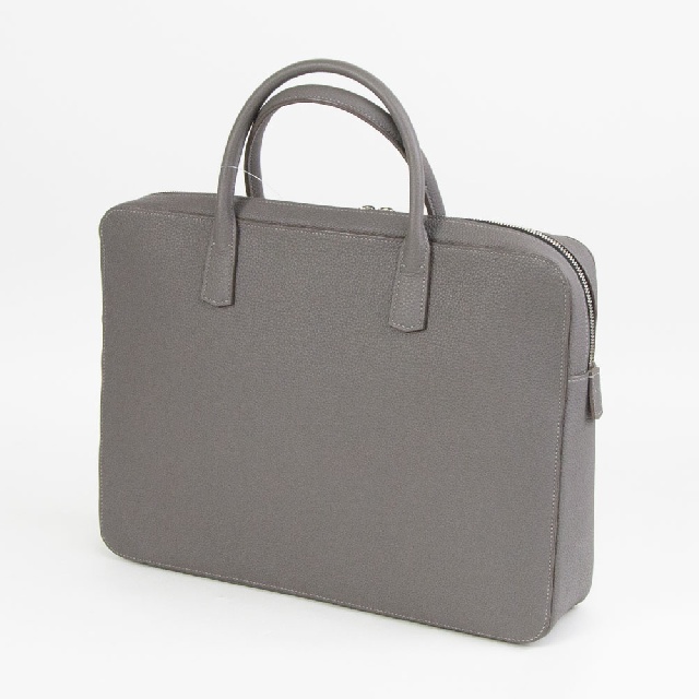 MAISON TAKUYA　メゾンタクヤ　BZ2　Briefcase　German Shrunken Calf×Goat　ブリーフケース　ジャーマンシュランケンカーフ×ゴート BZ2-1