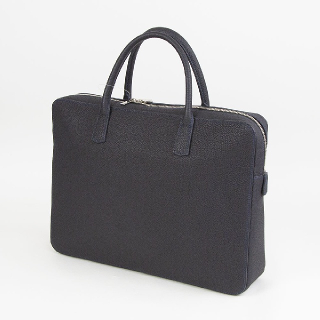 MAISON TAKUYA　メゾンタクヤ　BZ2　Briefcase　German Shrunken Calf×Goat　ブリーフケース　ジャーマンシュランケンカーフ×ゴート BZ2-2