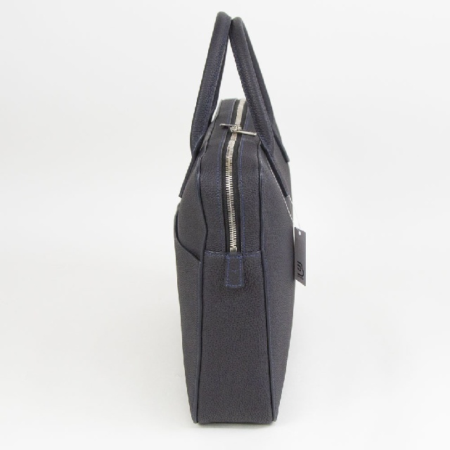 MAISON TAKUYA　メゾンタクヤ　BZ2　Briefcase　German Shrunken Calf×Goat　ブリーフケース　ジャーマンシュランケンカーフ×ゴート BZ2-5