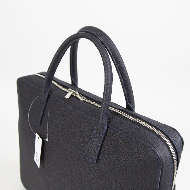 MAISON TAKUYA　メゾンタクヤ　BZ2　Briefcase　German Shrunken Calf×Goat　ブリーフケース　ジャーマンシュランケンカーフ×ゴート BZ2-7