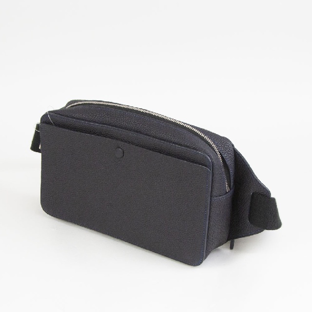 MAISON TAKUYA　メゾンタクヤ　Capital Body Bag　German Shrunken Calf×Goat　キャピタルボディバッグ　ジャーマンシュランケンカーフ×ゴート CBB-1