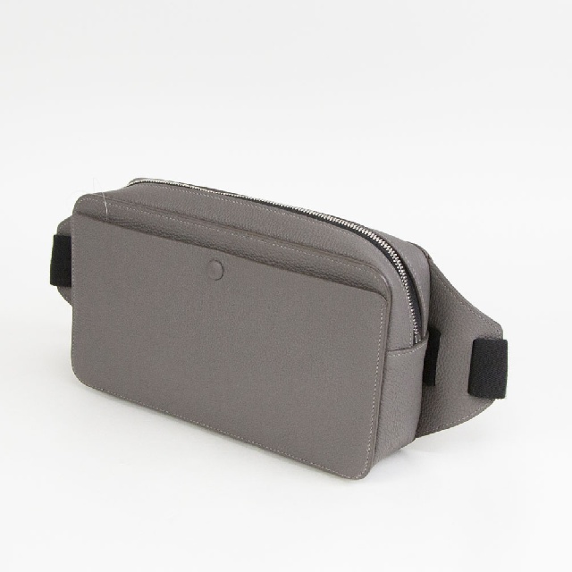 MAISON TAKUYA　メゾンタクヤ　Capital Body Bag　German Shrunken Calf×Goat　キャピタルボディバッグ　ジャーマンシュランケンカーフ×ゴート CBB-2