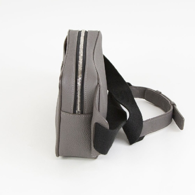 MAISON TAKUYA　メゾンタクヤ　Capital Body Bag　German Shrunken Calf×Goat　キャピタルボディバッグ　ジャーマンシュランケンカーフ×ゴート CBB-3