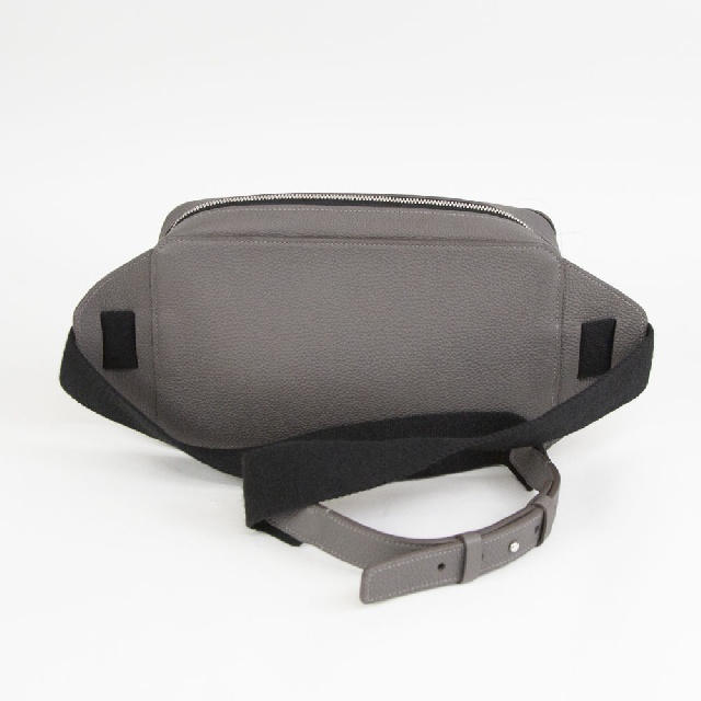 MAISON TAKUYA　メゾンタクヤ　Capital Body Bag　German Shrunken Calf×Goat　キャピタルボディバッグ　ジャーマンシュランケンカーフ×ゴート CBB-4