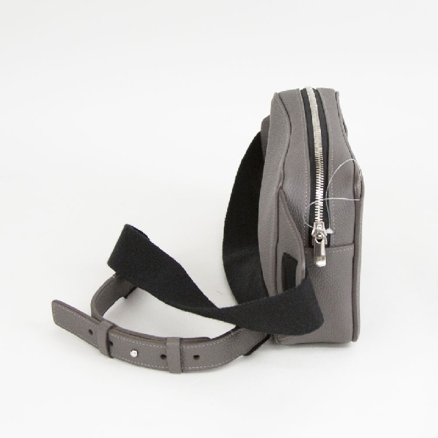 MAISON TAKUYA　メゾンタクヤ　Capital Body Bag　German Shrunken Calf×Goat　キャピタルボディバッグ　ジャーマンシュランケンカーフ×ゴート CBB-5