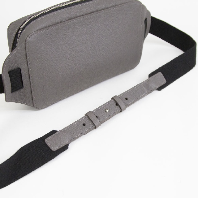 MAISON TAKUYA　メゾンタクヤ　Capital Body Bag　German Shrunken Calf×Goat　キャピタルボディバッグ　ジャーマンシュランケンカーフ×ゴート CBB-9