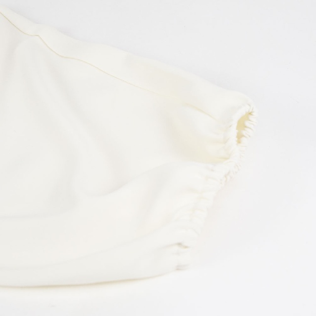 mizuiro ind　ミズイロインド　ドローストリングヘムイージーパンツ　1-260110-9