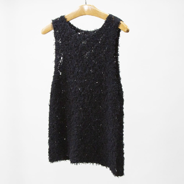 mizuiro ind　ミズイロインド　パターンベスト　1-220069-2