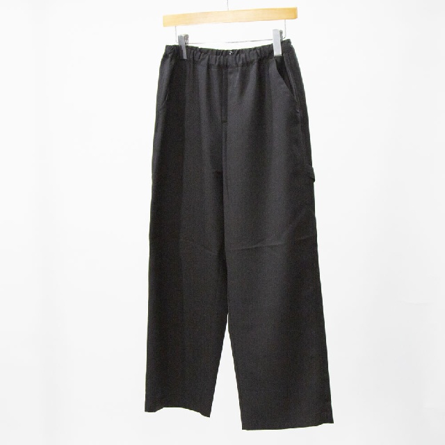mizuiro ind　ミズイロインド　ペインターイージーパンツ　1-260090-1