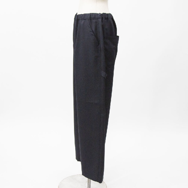 mizuiro ind　ミズイロインド　ペインターイージーパンツ　1-260090-3