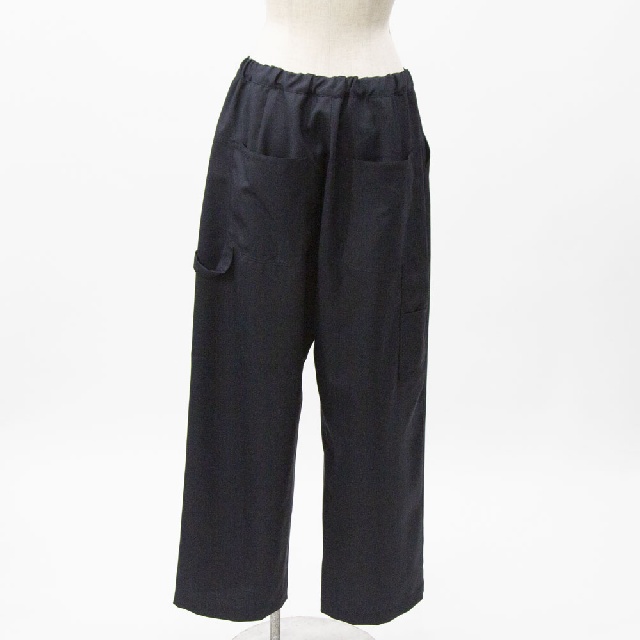 mizuiro ind　ミズイロインド　ペインターイージーパンツ　1-260090-4