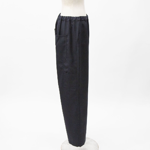 mizuiro ind　ミズイロインド　ペインターイージーパンツ　1-260090-5