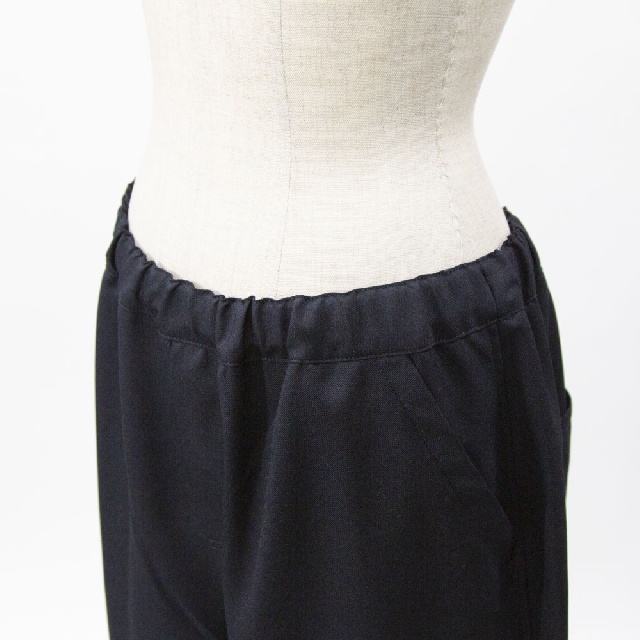 mizuiro ind　ミズイロインド　ペインターイージーパンツ　1-260090-6