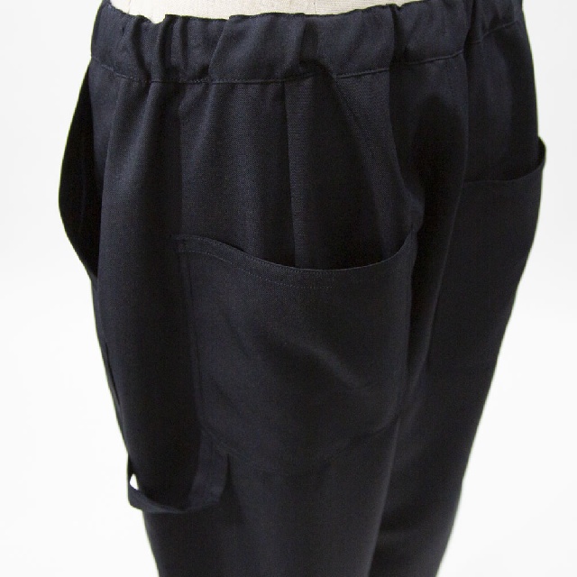 mizuiro ind　ミズイロインド　ペインターイージーパンツ　1-260090-12