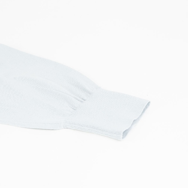 MidiUmi　ミディウミ　ニットチュニックプルオーバー　1-720075-8