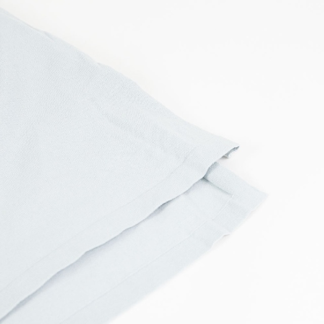 MidiUmi　ミディウミ　ニットチュニックプルオーバー　1-720075-9