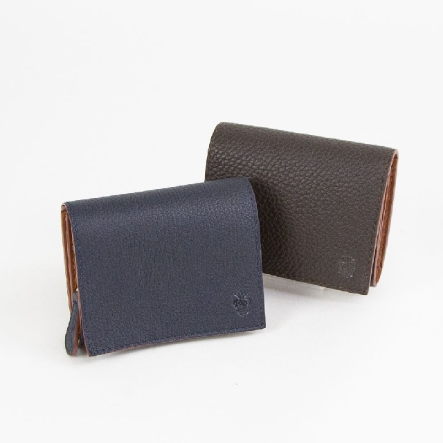 FELISI　フェリージ　シュリンクレザー　ミニ財布　851/2/LD-0