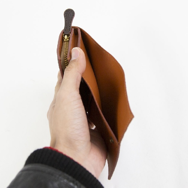 FELISI　フェリージ　シュリンクレザー　ミニ財布　851/2/LD-10