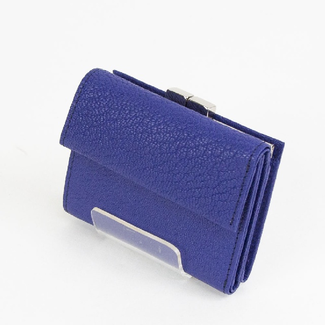 SLOW　スロウ　Goat-clasp　trifold wallet　ゴート　三つ折り財布　333S146S-3