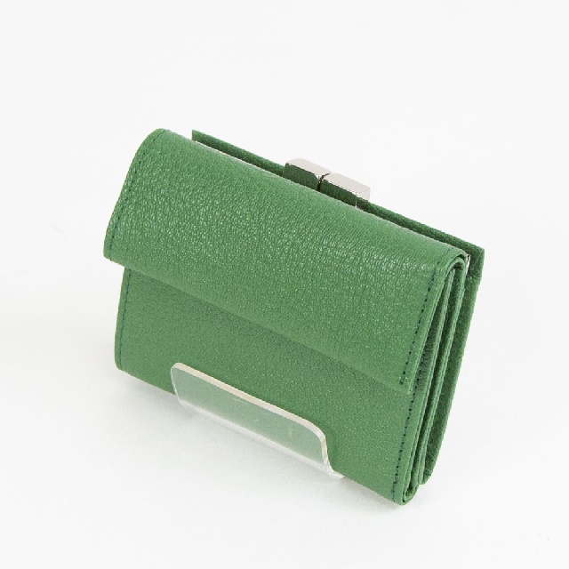 SLOW　スロウ　Goat-clasp　trifold wallet　ゴート　三つ折り財布　333S146S-4