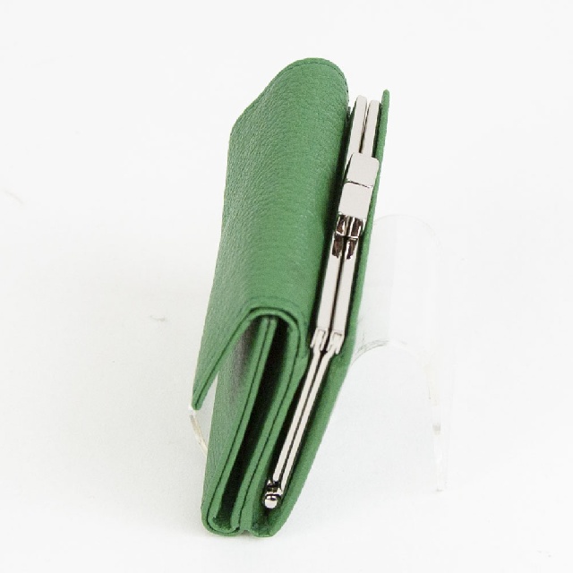 SLOW　スロウ　Goat-clasp　trifold wallet　ゴート　三つ折り財布　333S146S-5
