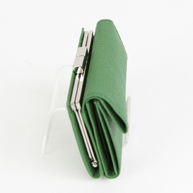 SLOW　スロウ　Goat-clasp　trifold wallet　ゴート　三つ折り財布　333S146S-7