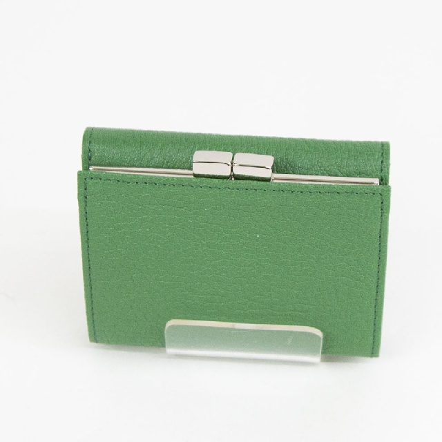 SLOW　スロウ　Goat-clasp　trifold wallet　ゴート　三つ折り財布　333S146S-6