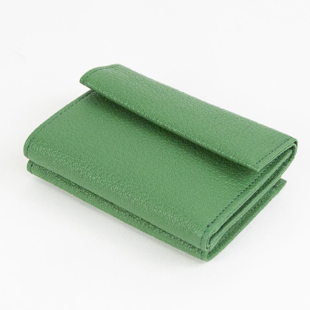 SLOW　スロウ　Goat-clasp　trifold wallet　ゴート　三つ折り財布　333S146S-8