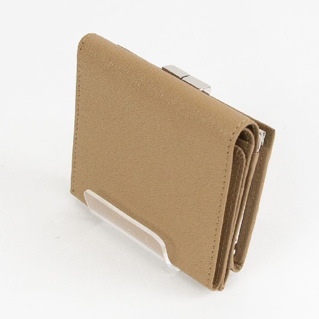 SLOW　スロウ　Goat-clasp　mini wallet　ゴート　ミニ財布　333S145S-1