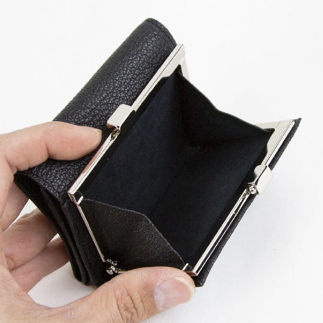 SLOW　スロウ　Goat-clasp　mini wallet　ゴート　ミニ財布　333S145S-7