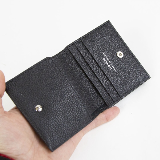 SLOW　スロウ　Goat-clasp　mini wallet　ゴート　ミニ財布　333S145S-8