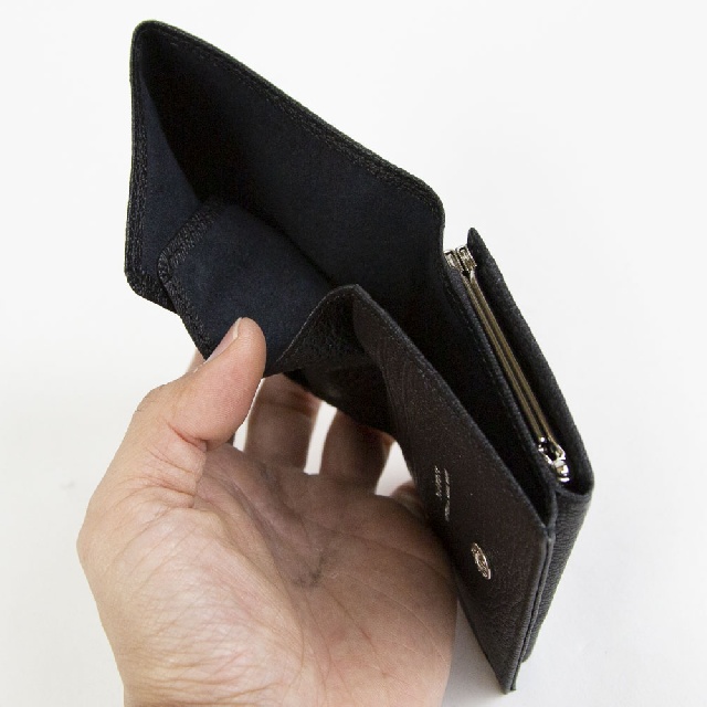 SLOW　スロウ　Goat-clasp　mini wallet　ゴート　ミニ財布　333S145S-9