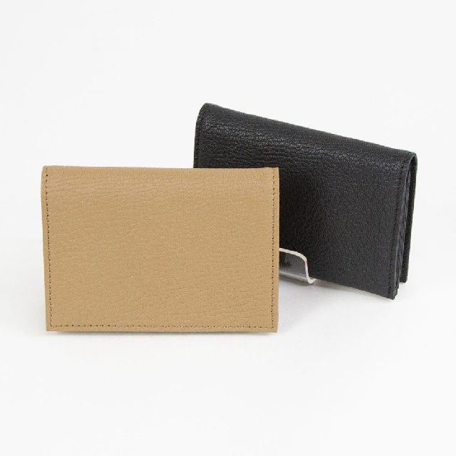 SLOW　スロウ　Goat-clasp　card case　ゴート　カードケース　333S149S-0