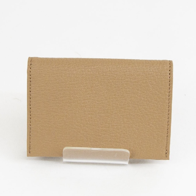 SLOW　スロウ　Goat-clasp　card case　ゴート　カードケース　333S149S-4