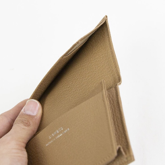SLOW　スロウ　Goat-clasp　card case　ゴート　カードケース　333S149S-9