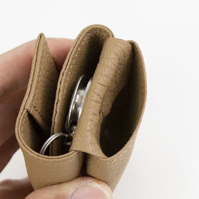 SLOW　スロウ　Goat-clasp　key case　ゴート　キーケース　333S150S-7