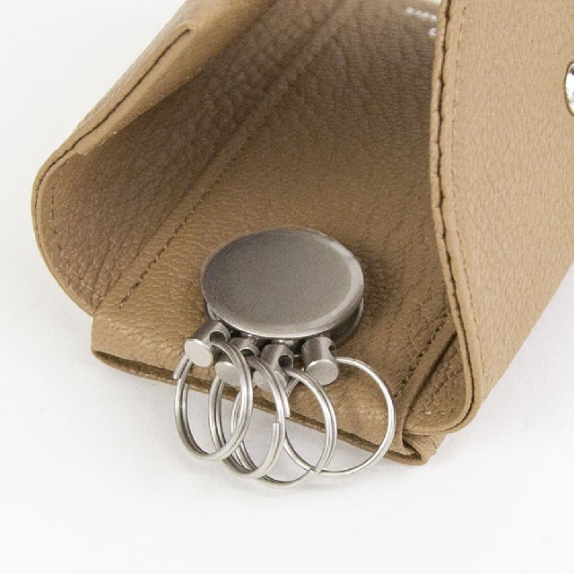 SLOW　スロウ　Goat-clasp　key case　ゴート　キーケース　333S150S-9