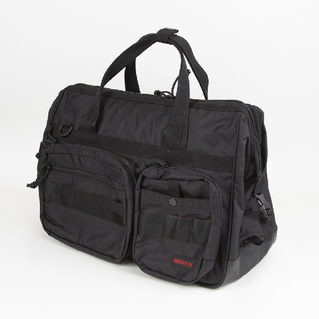 BRIEFING　ブリーフィング　WIDE TOOL BOSTON(M)　ワイドツールボストンM　BRA253N07-0