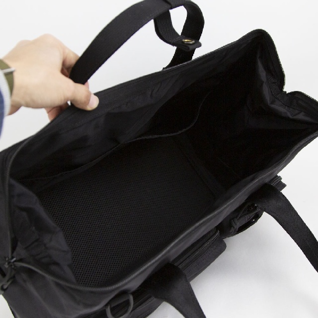 BRIEFING　ブリーフィング　WIDE TOOL BOSTON(M)　ワイドツールボストンM　BRA253N07-12