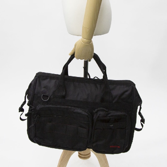 BRIEFING　ブリーフィング　WIDE TOOL BOSTON(M)　ワイドツールボストンM　BRA253N07-13