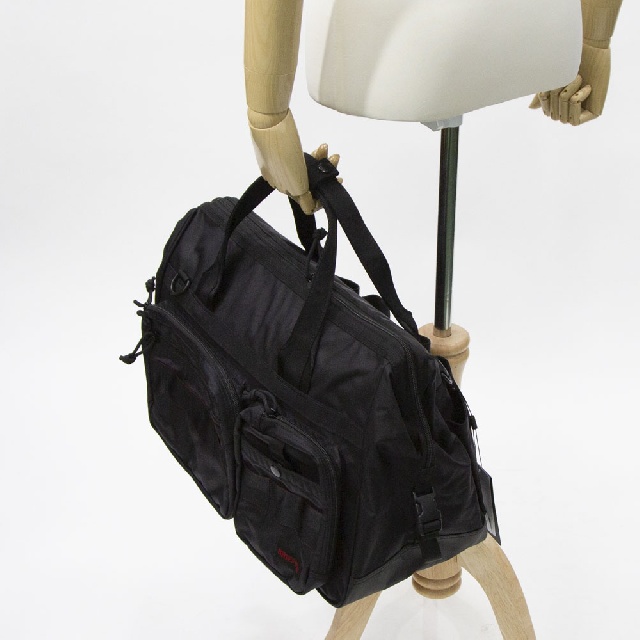 BRIEFING　ブリーフィング　WIDE TOOL BOSTON(M)　ワイドツールボストンM　BRA253N07-14