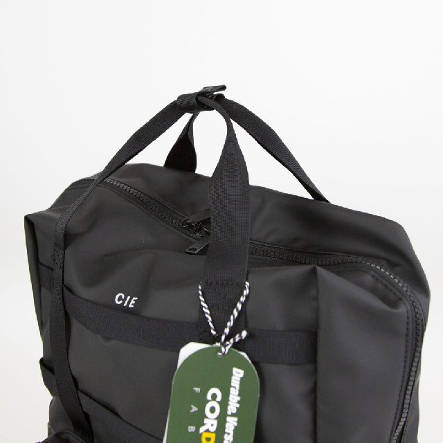 CIE　シー　GRID3　2WAY BACK PACK　グリッドスリー　2WAY バックパック　032076-5