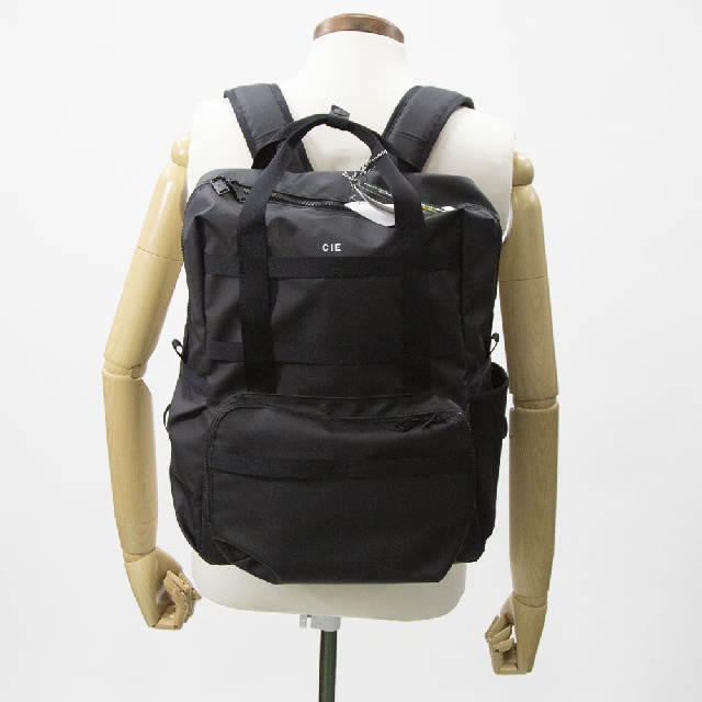 CIE　シー　GRID3　2WAY BACK PACK　グリッドスリー　2WAY バックパック　032076-11