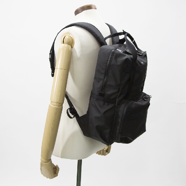 CIE　シー　GRID3　2WAY BACK PACK　グリッドスリー　2WAY バックパック　032076-12