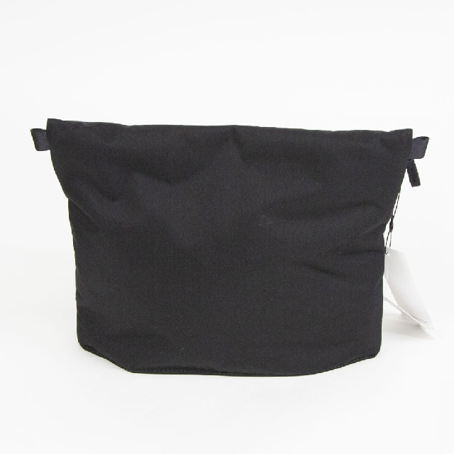 RAMIDUS　BLACK BEAUTY　GUSSET POUCH(L)　ラミダス　ブラックビューティー　ガセットポーチL　B011129-2
