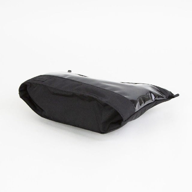 RAMIDUS　BLACK BEAUTY　GUSSET POUCH(L)　ラミダス　ブラックビューティー　ガセットポーチL　B011129-4